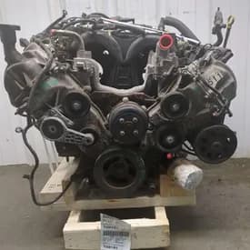 2012 Ford Expedition (5.4l, Vin 5, 8th Digit, 3v), (flex Fuel Vehicle, Ffv), Used Engine - 36094 Miles 2012 Ford Expedition (5.4l, Vin 5, 8th Digit, 3v), (flex Fuel Vehicle, Ffv), Used Engine - 36094 Miles