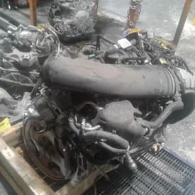 2016 Ford Escape 2.0l (vin 9, 8th Digit, Turbo), Thru 11/18/15, Used Engine - 52800 Miles 2016 Ford Escape 2.0l (vin 9, 8th Digit, Turbo), Thru 11/18/15, Used Engine - 52800 Miles