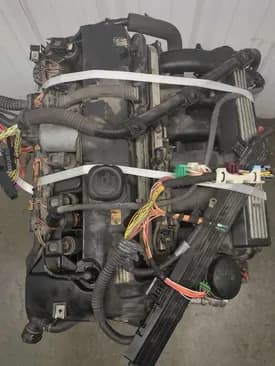 2009 Bmw 128i (3.0l), Cpe, N52n Engine, At, Used Engine - 44600 Miles 2009 Bmw 128i (3.0l), Cpe, N52n Engine, At, Used Engine - 44600 Miles