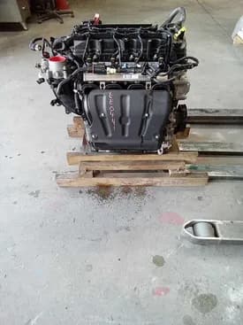 2020 Jeep Renegade 2.4l (vin B, 8th Digit), Used Engine - 12000 Miles 2020 Jeep Renegade 2.4l (vin B, 8th Digit), Used Engine - 12000 Miles