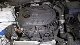 2019 Kia Optima 2.0l, Vin 2 (8th Digit, Turbo), Used Engine - 28752 Miles 2019 Kia Optima 2.0l, Vin 2 (8th Digit, Turbo), Used Engine - 28752 Miles