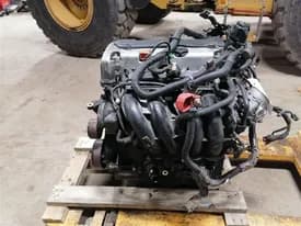 2010 Honda Accord 2.4l, Vin 2 (6th Digit, Sdn), Ex-l (leather), California Emissions, Pzev, Used Engine - 77400 Miles 2010 Honda Accord 2.4l, Vin 2 (6th Digit, Sdn), Ex-l (leather), California Emissions, Pzev, Used Engine - 77400 Miles