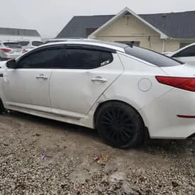 2015 Kia Optima 2.0l L4 Turbocharged, Used Transmission - 58240 Miles 2015 Kia Optima 2.0l L4 Turbocharged, Used Transmission - 58240 Miles