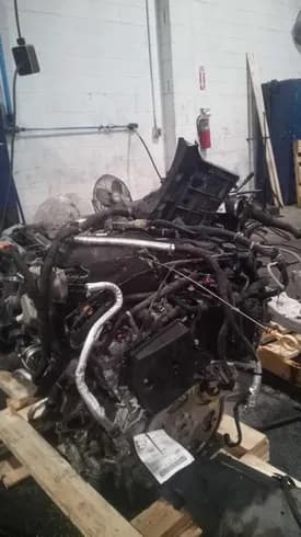 2016 Cadillac Ct6 3.0l (vin 6, 8th Digit, Opt Lgw), Used Engine 2016 Cadillac Ct6 3.0l (vin 6, 8th Digit, Opt Lgw), Used Engine