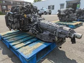 2010 Subaru Legacy 3.6l, Vin J (6th Digit, Dohc), Used Engine - 36600 Miles 2010 Subaru Legacy 3.6l, Vin J (6th Digit, Dohc), Used Engine - 36600 Miles