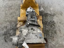 2018 Audi A4 Mt (6 Speed), Used Transmission - 106171 Miles 2018 Audi A4 Mt (6 Speed), Used Transmission - 106171 Miles