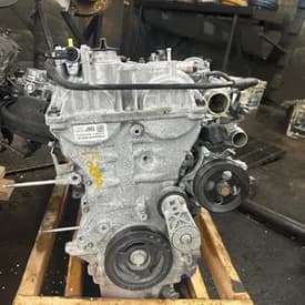 2013 Chevy Equinox 2.4l (vin K, 8th Digit, Opt Lea), California Emissions, Opt Nu5, Used Engine - 21600 Miles 2013 Chevy Equinox 2.4l (vin K, 8th Digit, Opt Lea), California Emissions, Opt Nu5, Used Engine - 21600 Miles