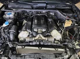 2016 Porsche Cayenne Gasoline, 4.8l, (vin C, 5th Digit), Turbo Model, Used Engine - 34800 Miles 2016 Porsche Cayenne Gasoline, 4.8l, (vin C, 5th Digit), Turbo Model, Used Engine - 34800 Miles