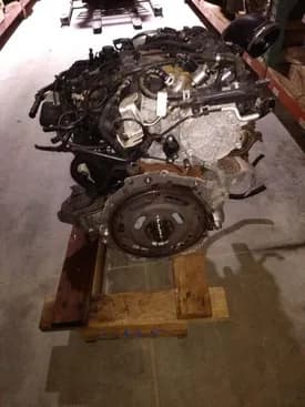 2017 Audi Q7 2.0l (vin H, 5th Digit, Engine Id Cymc), Used Engine - 80817 Miles 2017 Audi Q7 2.0l (vin H, 5th Digit, Engine Id Cymc), Used Engine - 80817 Miles