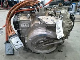 2011 Chevy Volt At, Used Transmission - 51210 Miles 2011 Chevy Volt At, Used Transmission - 51210 Miles