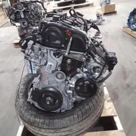 2022 Acura Tlx 2.0l (turbocharged), Vin 5 (6th Digit, Fwd), Used Engine - 16441 Miles 2022 Acura Tlx 2.0l (turbocharged), Vin 5 (6th Digit, Fwd), Used Engine - 16441 Miles