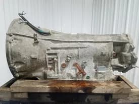 2009 Lexus Ls460 At, Rwd, Used Transmission - 38220 Miles 2009 Lexus Ls460 At, Rwd, Used Transmission - 38220 Miles