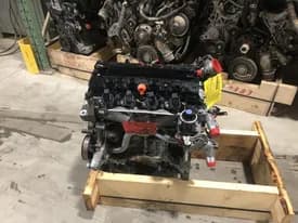 2019 Honda Hr-v (1.8l, Vin Ru, 4th And 5th Digits), Used Engine - 21600 Miles 2019 Honda Hr-v (1.8l, Vin Ru, 4th And 5th Digits), Used Engine - 21600 Miles