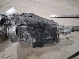 2021 Subaru Crosstrek 2.5l Vin H 6th Digit, Used Transmission 2021 Subaru Crosstrek 2.5l Vin H 6th Digit, Used Transmission