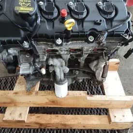 2018 Ford Edge 3.5l (vin 8, 8th Digit), Engine Oil Cooler, Used Engine - 65427 Miles 2018 Ford Edge 3.5l (vin 8, 8th Digit), Engine Oil Cooler, Used Engine - 65427 Miles