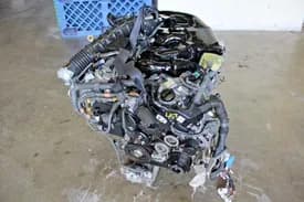2012 Lexus Is350 (3.5l, Vin E, 5th Digit, 2grfse Engine), Rwd, From 12/11, Used Engine - 53127 Miles 2012 Lexus Is350 (3.5l, Vin E, 5th Digit, 2grfse Engine), Rwd, From 12/11, Used Engine - 53127 Miles