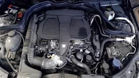 2013 Mercedes Benz E350 207 Type, Conv, E350, Flex Fuel Vehicle (e85), Used Engine - 25423 Miles 2013 Mercedes Benz E350 207 Type, Conv, E350, Flex Fuel Vehicle (e85), Used Engine - 25423 Miles