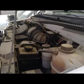 2004 Ford E-350 6.0l V8 Diesel Turbocharged, Used Engine - 6000 Miles 2004 Ford E-350 6.0l V8 Diesel Turbocharged, Used Engine - 6000 Miles