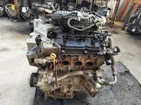 2017 Nissan Rogue 2.5l (vin A, 4th Digit, Qr25de), Vin K (1st Digit, Korea Built), Used Engine - 19884 Miles 2017 Nissan Rogue 2.5l (vin A, 4th Digit, Qr25de), Vin K (1st Digit, Korea Built), Used Engine - 19884 Miles