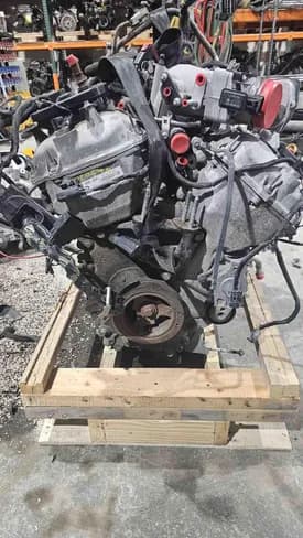 2014 Ford Taurus 3.5l, Turbo, (vin T, 8th Digit), Oil Cooler, Used Engine - 79956 Miles 2014 Ford Taurus 3.5l, Turbo, (vin T, 8th Digit), Oil Cooler, Used Engine - 79956 Miles