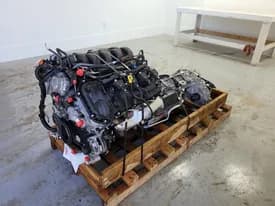 2022 Ford F-150 Gasoline, 5.0l (vin 5, 8th Digit), W/o Inverter, Used Engine - 6761 Miles 2022 Ford F-150 Gasoline, 5.0l (vin 5, 8th Digit), W/o Inverter, Used Engine - 6761 Miles