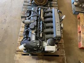 2007 Bmw Z4 3.0l, I Model (215hp), Mt, Used Engine - 62400 Miles 2007 Bmw Z4 3.0l, I Model (215hp), Mt, Used Engine - 62400 Miles