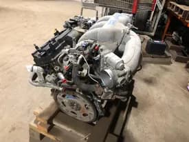 2005 Nissan Altima 3.5l (vin B, 4th Digit, Vq35de), Se, At (5 Speed), Used Engine - 63366 Miles 2005 Nissan Altima 3.5l (vin B, 4th Digit, Vq35de), Se, At (5 Speed), Used Engine - 63366 Miles