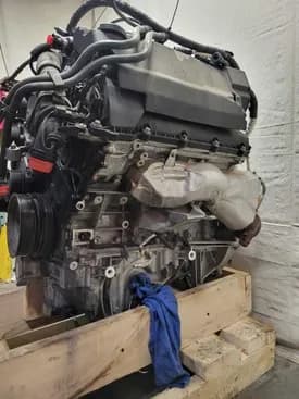 2017 Jaguar F-pace 3.0l (vin V, 8th Digit), Used Engine - 40900 Miles 2017 Jaguar F-pace 3.0l (vin V, 8th Digit), Used Engine - 40900 Miles