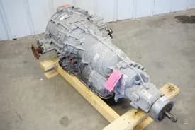 2014 Audi Rs7 At, (8 Speed), Transmission Id Ptt, Used Transmission 2014 Audi Rs7 At, (8 Speed), Transmission Id Ptt, Used Transmission