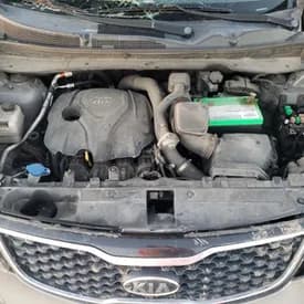 2012 Kia Sportage 2.0l L4 Turbocharged, Used Transmission - 108600 Miles 2012 Kia Sportage 2.0l L4 Turbocharged, Used Transmission - 108600 Miles