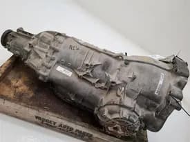 2005 Audi A6 At, 4.2l (quattro), (transmission Id Hll), Used Transmission 2005 Audi A6 At, 4.2l (quattro), (transmission Id Hll), Used Transmission