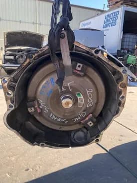 2003 Gmc Sierra 1500 5.3l V8, Used Transmission 2003 Gmc Sierra 1500 5.3l V8, Used Transmission