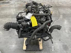 2018 Jaguar F-type 2.0l (vin X, 8th Digit), Used Engine - 40619 Miles 2018 Jaguar F-type 2.0l (vin X, 8th Digit), Used Engine - 40619 Miles