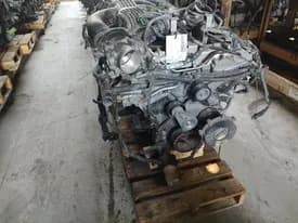 2019 Nissan Frontier 4.0l, Vin A (4th Digit, Vq40de), Used Engine - 34200 Miles 2019 Nissan Frontier 4.0l, Vin A (4th Digit, Vq40de), Used Engine - 34200 Miles