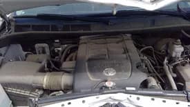 2019 Toyota Tundra 4.6l (vin M, 5th Digit, 1urfe Engine), Used Engine - 33166 Miles 2019 Toyota Tundra 4.6l (vin M, 5th Digit, 1urfe Engine), Used Engine - 33166 Miles