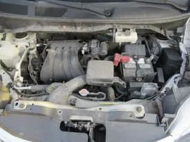 2014 Nissan Nv200 (2.0l, Vin C, 4th Digit, Mr20de), Cargo Van, Used Engine - 71266 Miles 2014 Nissan Nv200 (2.0l, Vin C, 4th Digit, Mr20de), Cargo Van, Used Engine - 71266 Miles