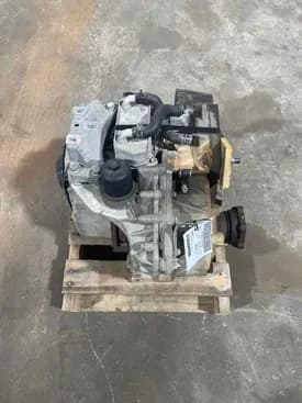 2013 Volkswagen Cc At, 2.0l, (fwd), (6 Speed), Transmission Id Nnu, Used Transmission - 78609 Miles 2013 Volkswagen Cc At, 2.0l, (fwd), (6 Speed), Transmission Id Nnu, Used Transmission - 78609 Miles
