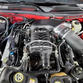 2007 Ford Mustang 5.4l V8 Supercharged, Used Engine - 14640 Miles 2007 Ford Mustang 5.4l V8 Supercharged, Used Engine - 14640 Miles