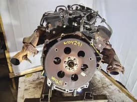 2011 Chevy Express 1500 4.3l (vin X, 8th Digit, Opt Lu3), Used Engine - 40200 Miles 2011 Chevy Express 1500 4.3l (vin X, 8th Digit, Opt Lu3), Used Engine - 40200 Miles