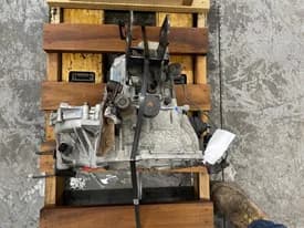 2005 Hyundai Accent Mt, 1.6l (dohc), Used Transmission 2005 Hyundai Accent Mt, 1.6l (dohc), Used Transmission