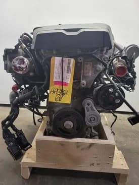 2018 Cadillac Ats 2.0l (vin X, 8th Digit, Opt Ltg), Awd, Used Engine 2018 Cadillac Ats 2.0l (vin X, 8th Digit, Opt Ltg), Awd, Used Engine