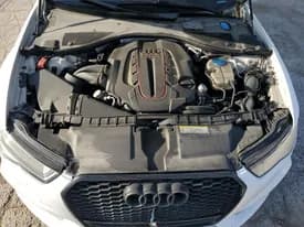 2016 Audi S6 (4.0l, Vin 2, 5th Digit), (twin Turbo), Used Engine - 56000 Miles 2016 Audi S6 (4.0l, Vin 2, 5th Digit), (twin Turbo), Used Engine - 56000 Miles