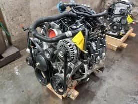 2016 Chevy Express 2500 6.0l, Gasoline (vin G, 8th Digit, Opt L96), Used Engine - 29021 Miles 2016 Chevy Express 2500 6.0l, Gasoline (vin G, 8th Digit, Opt L96), Used Engine - 29021 Miles