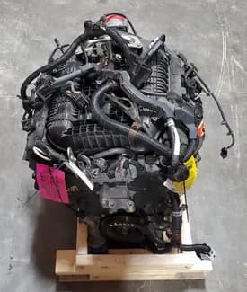 2019 Honda Pilot (3.5l), Vin 6 (6th Digit, Awd, At), 9 Speed (zf, Electronic Shifter), Used Engine - 31437 Miles 2019 Honda Pilot (3.5l), Vin 6 (6th Digit, Awd, At), 9 Speed (zf, Electronic Shifter), Used Engine - 31437 Miles