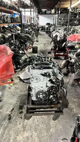 2023 Toyota Corolla Hatchback (2.0l), (vin 4, 5th Digit, M20afks Engine), Used Engine - 16139 Miles 2023 Toyota Corolla Hatchback (2.0l), (vin 4, 5th Digit, M20afks Engine), Used Engine - 16139 Miles