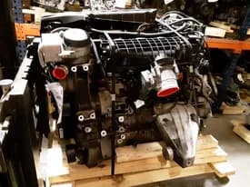 2014 Bmw 535i (3.0l, Turbo), Gasoline, Awd, Used Engine - 62199 Miles 2014 Bmw 535i (3.0l, Turbo), Gasoline, Awd, Used Engine - 62199 Miles