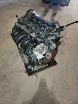 2011 Ford Focus (2.0l, Vin N, 8th Digit, Dohc), Low Emissions (pzev), Used Engine - 12600 Miles 2011 Ford Focus (2.0l, Vin N, 8th Digit, Dohc), Low Emissions (pzev), Used Engine - 12600 Miles