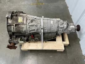 2012 Audi S5 At, 3.0l, (7 Speed), Transmission Id Ngt, Used Transmission - 116000 Miles 2012 Audi S5 At, 3.0l, (7 Speed), Transmission Id Ngt, Used Transmission - 116000 Miles