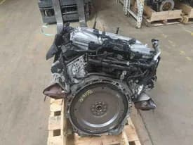 2010 Land Rover Range Rover 5.0l V8 W/o Supercharger, Used Engine - 61000 Miles 2010 Land Rover Range Rover 5.0l V8 W/o Supercharger, Used Engine - 61000 Miles