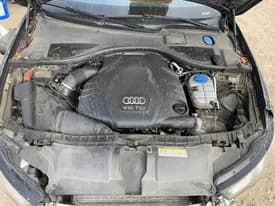 2015 Audi A6 3.0l, Vin M (5th Digit, Turbo, Diesel), Used Engine - 132000 Miles 2015 Audi A6 3.0l, Vin M (5th Digit, Turbo, Diesel), Used Engine - 132000 Miles